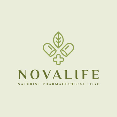 Logo Maker for a Medical Lab