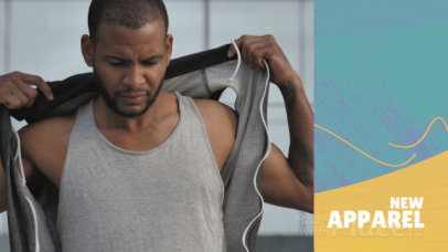 Slideshow Video Maker for a Fashion Product Catalog 1121 - 788d