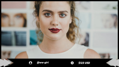 OBS Overlay Maker with Cool Arrows Icons 1197e