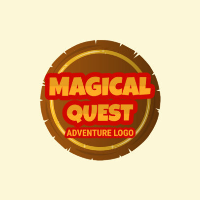 Gaming Logo Maker for Adventure Games