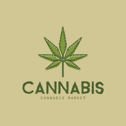 Cannabis Logo Generator