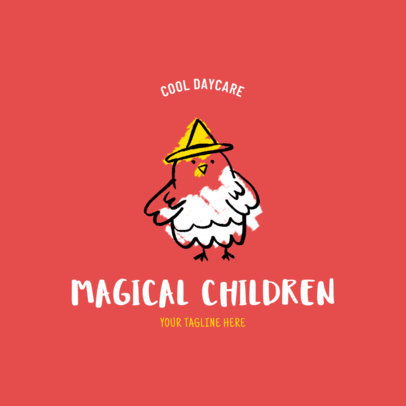 Cool Daycare Logo Maker