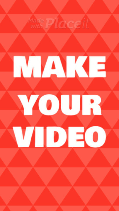 Instagram Story Video Maker with Arrow Motion Graphics