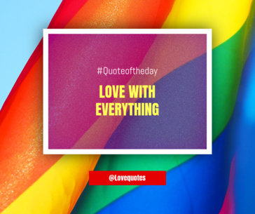 LGBTQ Facebook Post Template