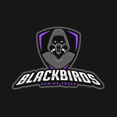 Battle Royale Gaming Logo Maker