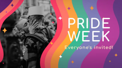 Youtube Video Thumbnail Maker for LGBTQ Pride