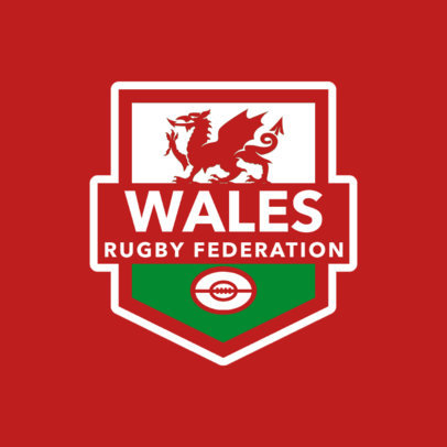 Rugby Team Logo Creator