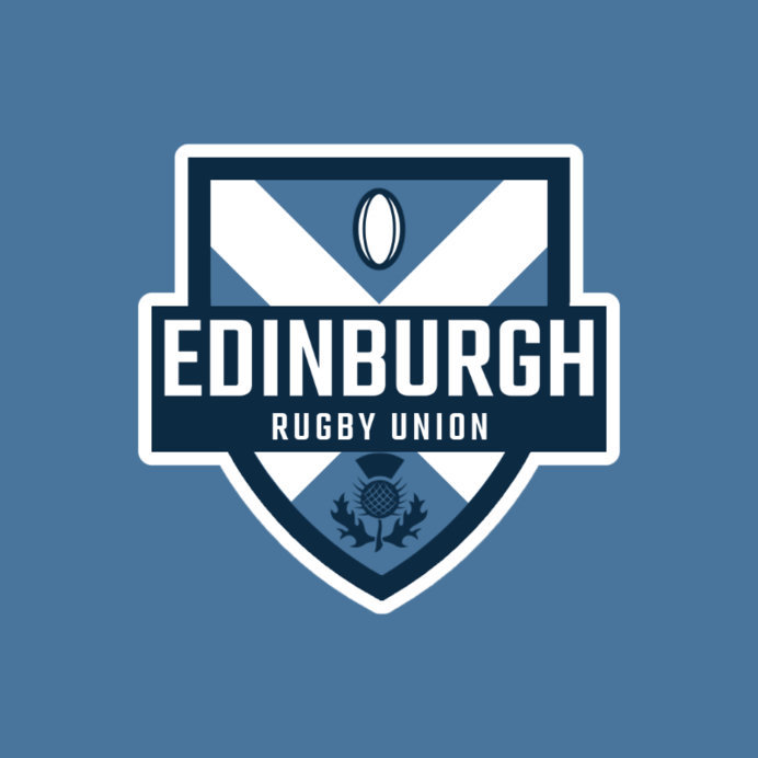 Placeit - Rugby Logo Generator for a Rugby Union