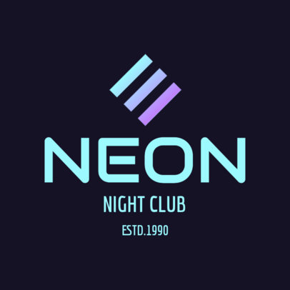 Night Club Logo Generator
