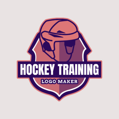 Hockey Logo Generator