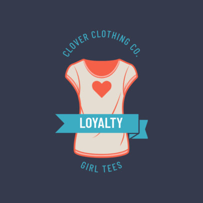 Apparel Store Logo Design Generator