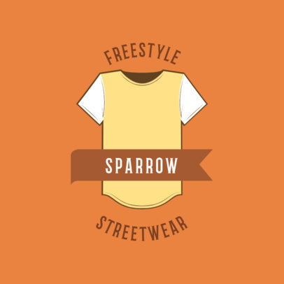 T-Shirt Brand Logo Design Maker