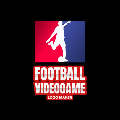 Logo Maker for Football Soccer Games 1874