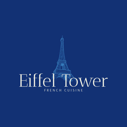 Logo Maker for French Bistros 