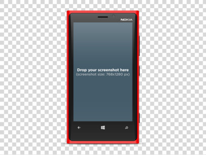 Nokia Lumia 1920 Red