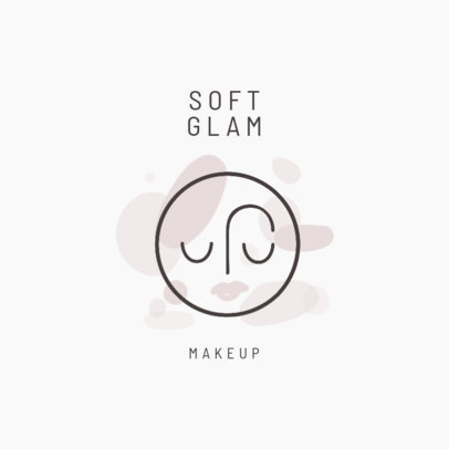 Logo Generator for a Trendy Makeup Brand