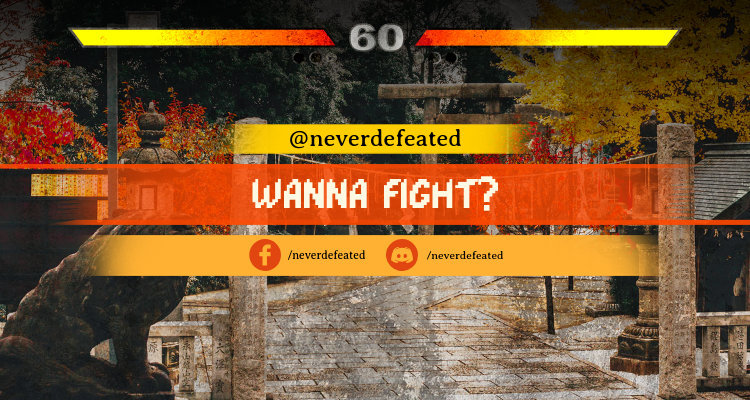 Placeit - Fighting-Inspired Twitch Banner Maker
