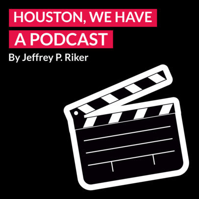 Podcast Cover Maker for Movie Reviews