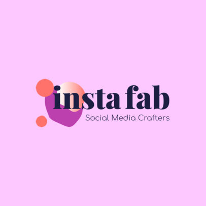 Cool Logo Creator for Social Media