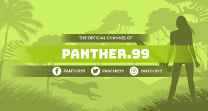 Twitch Banner Maker for Adventure Gamers 