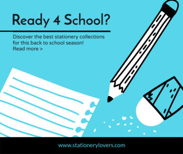 Facebook Cover Maker of a Stationary Collection for School  653g