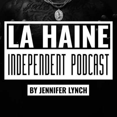 Podcast Cover Template for an Independent Show