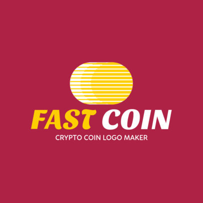 Online Logo Maker for Cryptocurrency Companies 