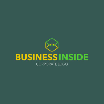 Abstract Corporate Logo Maker