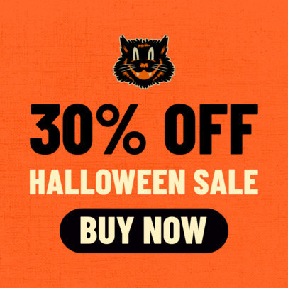 Halloween Banner Maker for a Limited-Time Discount