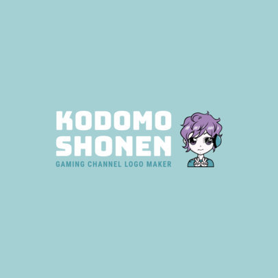 Cool Avatar Logo Generator for Anime-Gaming Streamers