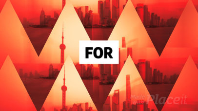 YouTube End Screen Video Maker with Modern Animations 1468