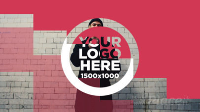 Minimalist Intro Maker with Text Animations