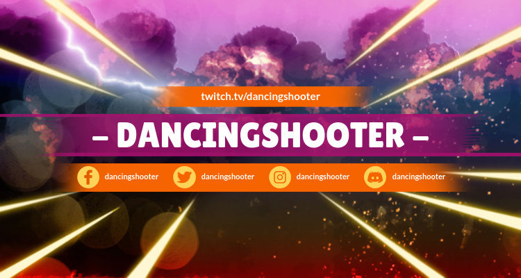 Placeit - Battle Royale Inspired Twitch Banner Maker Featuring ...