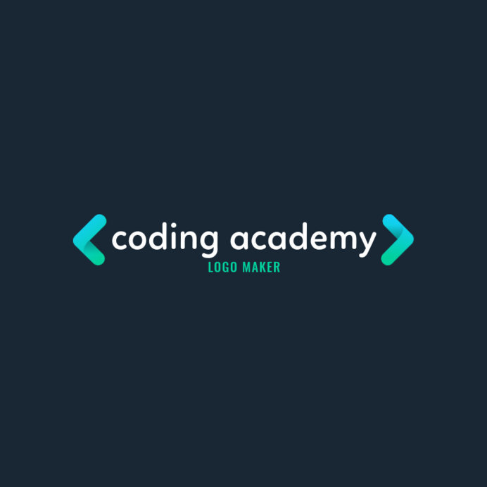 Minimalist Logo Maker for Developers