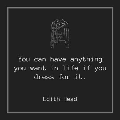 Fashionable Instagram Post Maker