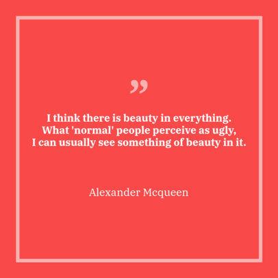 Instagram Post Maker for Trendy Quotes