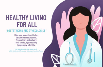 Medical Online Flyer Maker