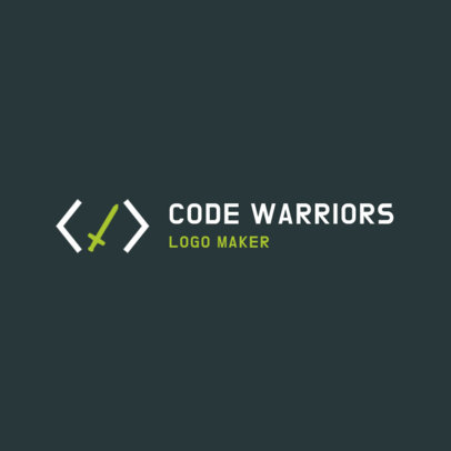 Logo Maker for Software Developers