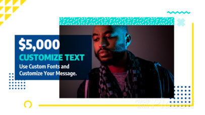 Slideshow Maker for an Online Apparel Catalog 1797