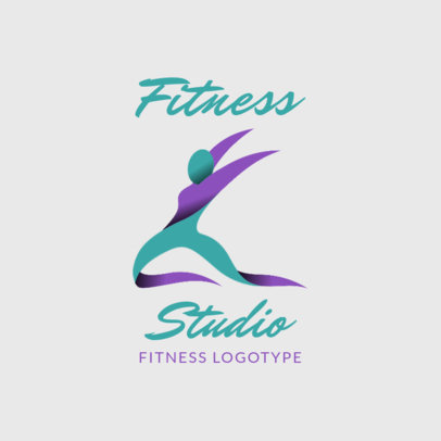Logo Maker for Fitness Brands