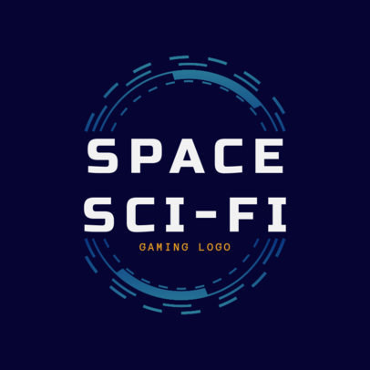 Logo Maker with  Circular Graphics