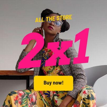 Web Banner Maker for Promotional Ads