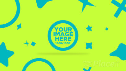 Fun Cartoonish Intro Maker with Logo Reveal Animation