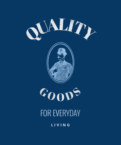 T-Shirt Design Maker with Vintage Images