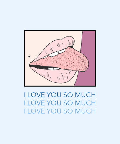 Cool Valentine's Day Tee Maker 