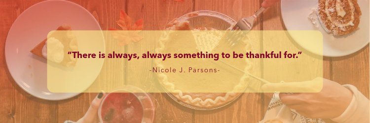 Thanksgiving-Themed Twitter Header Maker with a Quote