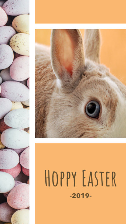 Instagram Story Maker to Celebrate Easter