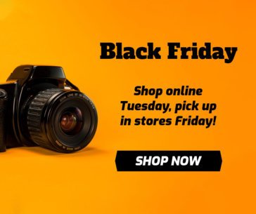  Facebook Post Maker with a Camera for Black Friday