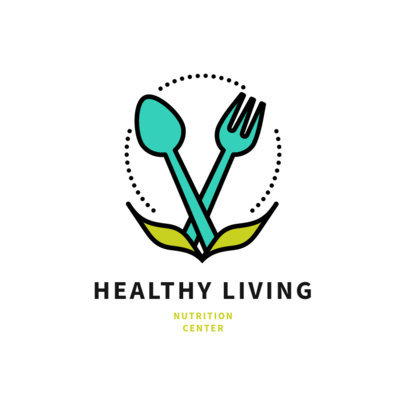 Nutritionist Logo Maker for a Healthy Lifestyle 
