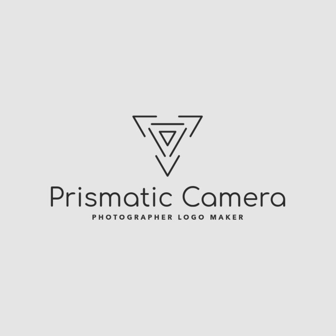 Logo Template for a Photo Studio